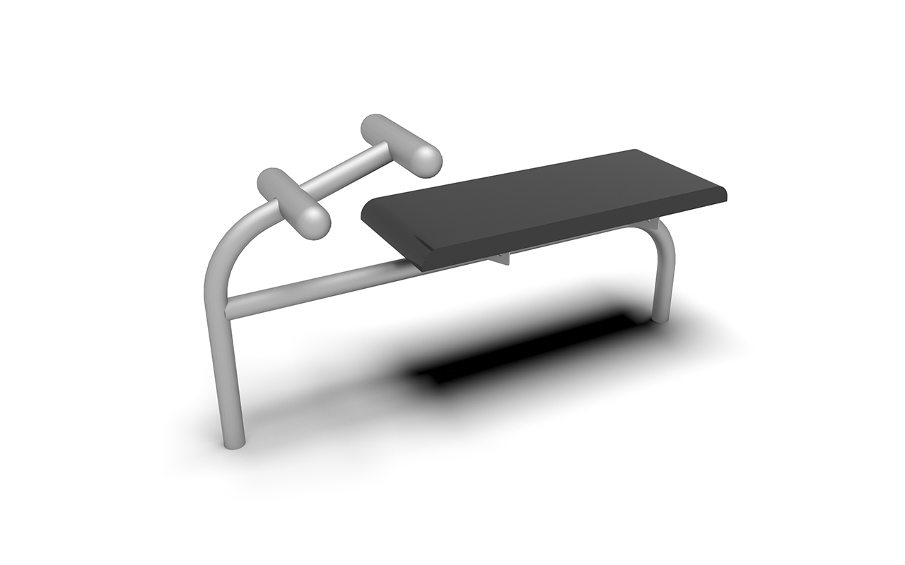 SIT UP - Outdoor gym - Outdoor gym