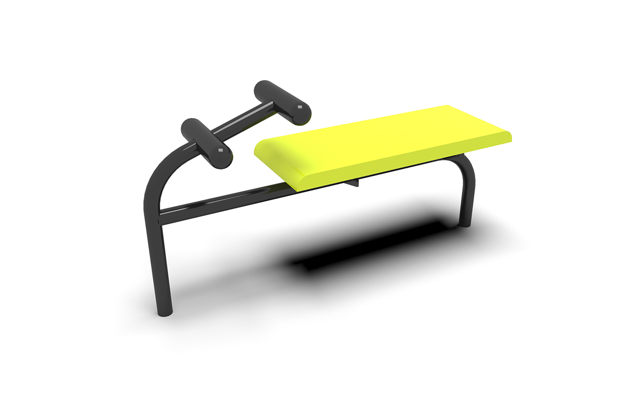 SIT UP - Outdoor gym - Outdoor gym