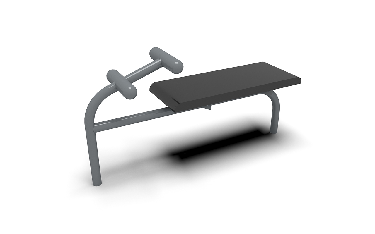 SIT UP - Outdoor gym - Outdoor gym