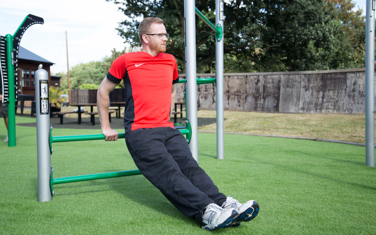 MULTI PURPOSE FITNESS FRAME - Outdoor gym - Outdoor gym