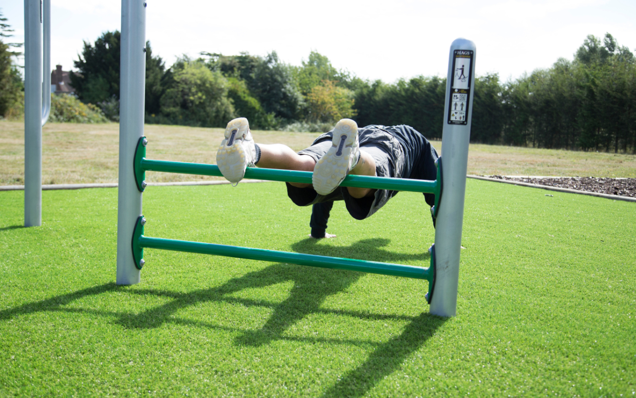 MULTI PURPOSE FITNESS FRAME - Outdoor gym - Outdoor gym
