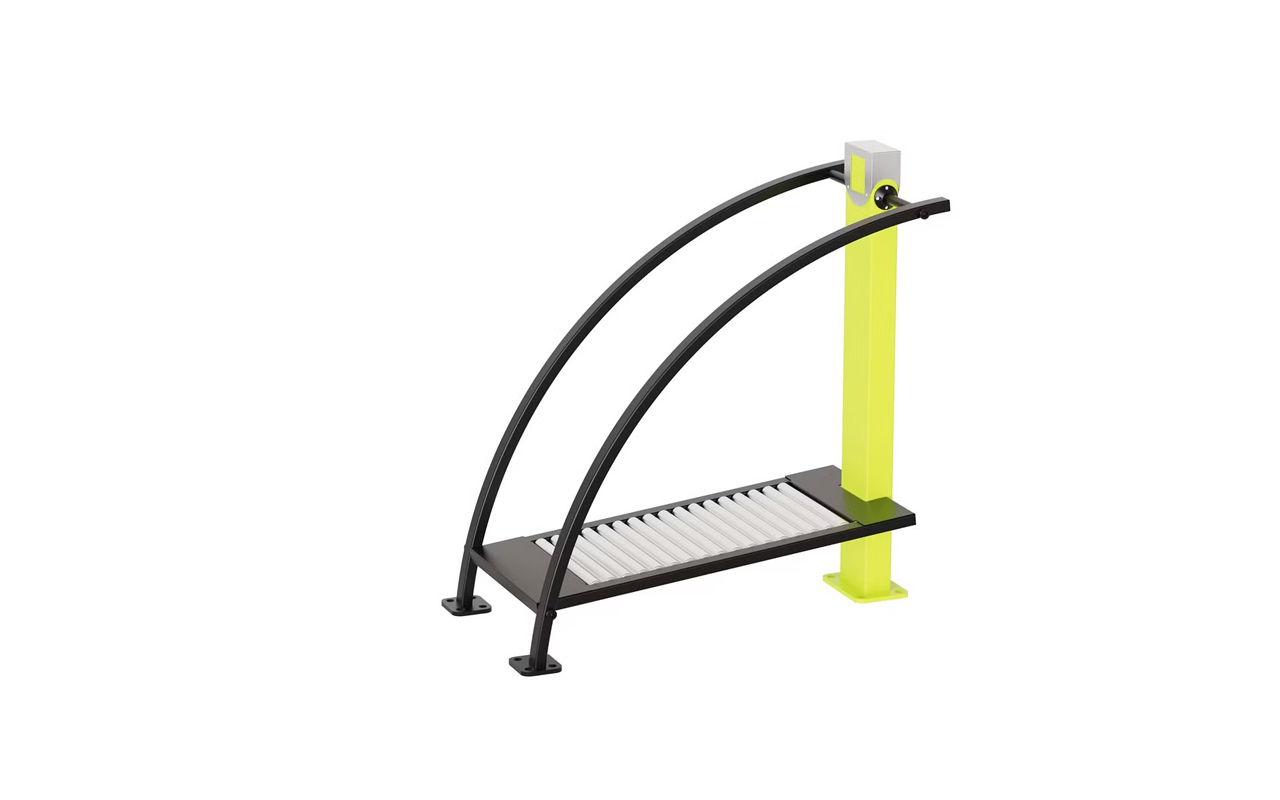 RUN FIT - Outdoor Fitness