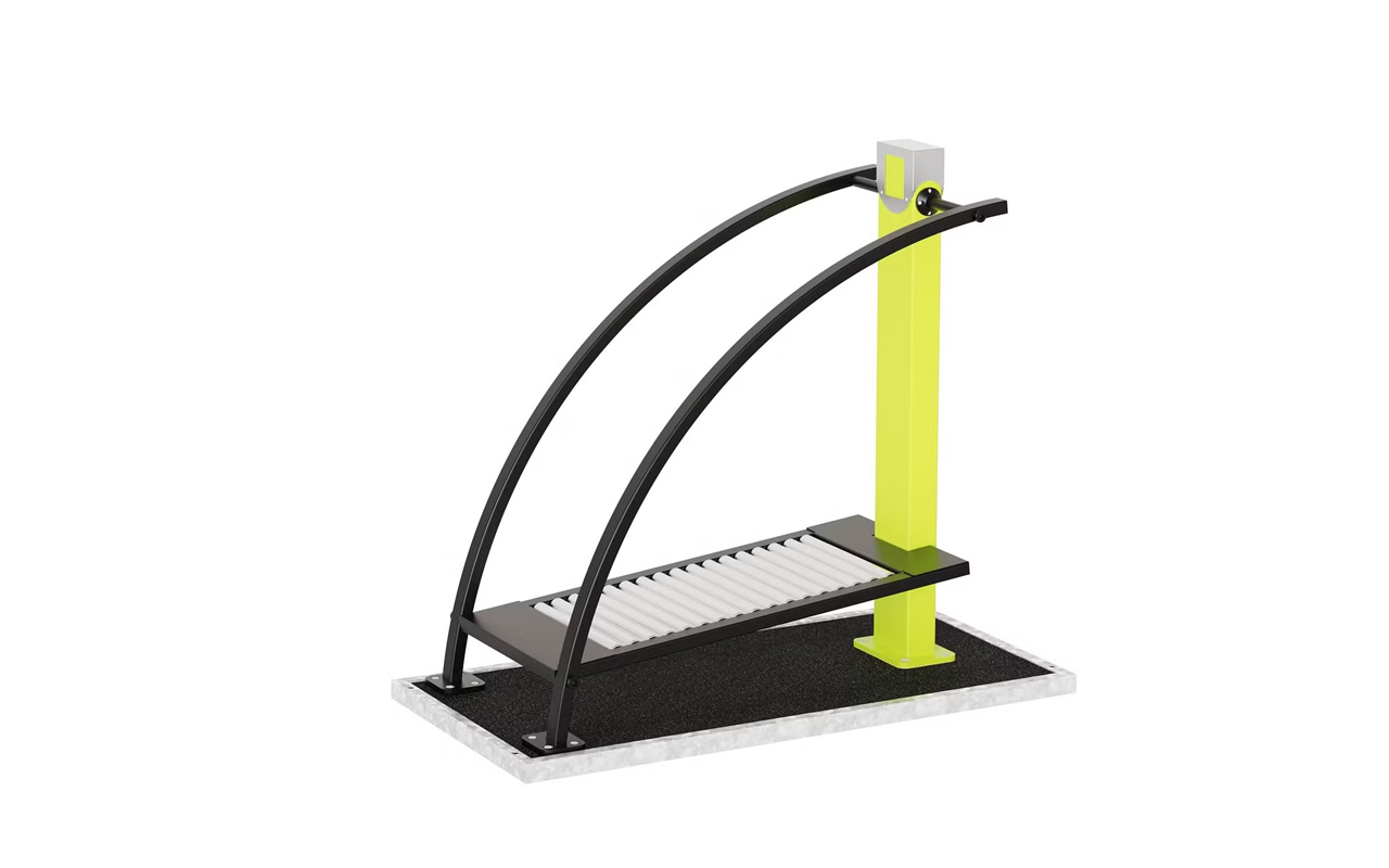 RUN FIT - Outdoor Fitness - Outdoor Fitness