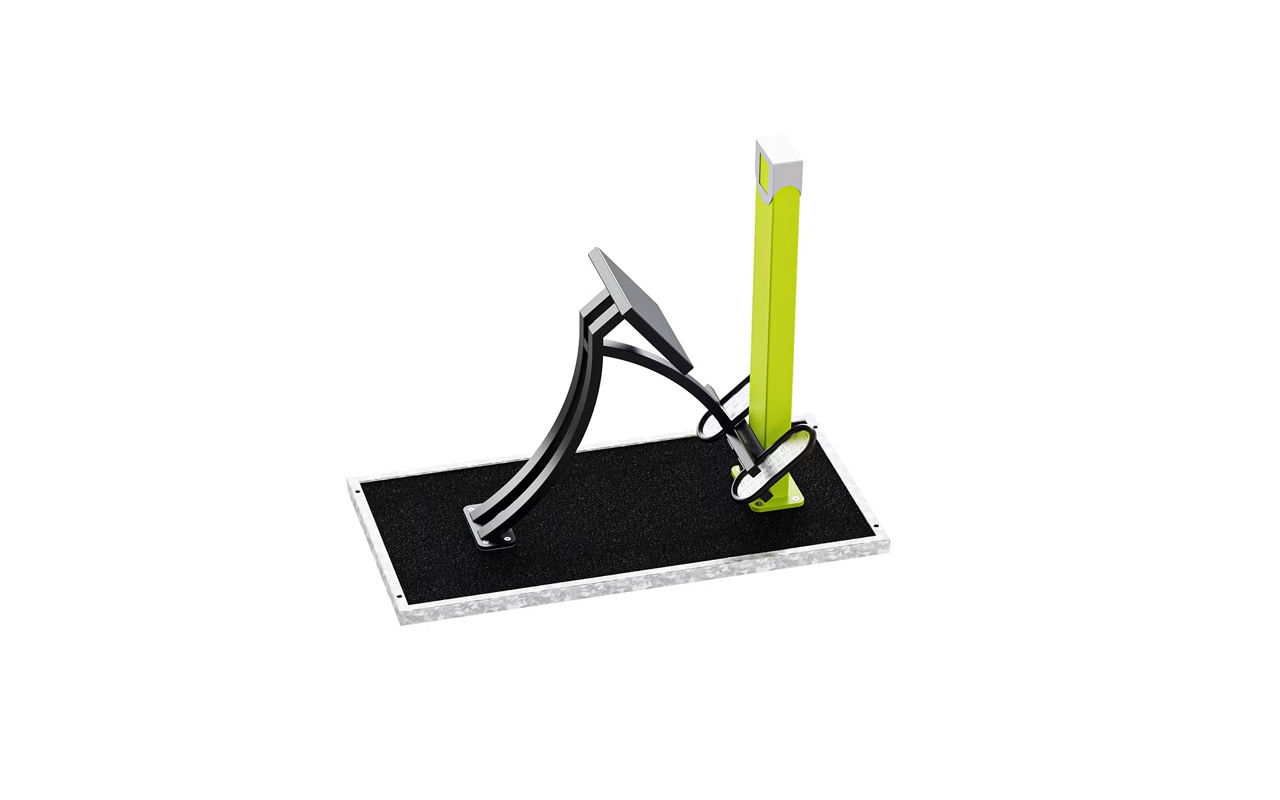 BACK SHAPE - Outdoor Fitness - Outdoor Fitness