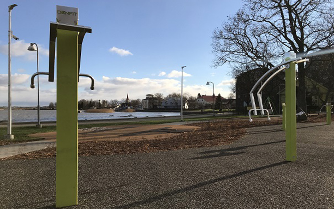 POWER PUSH INCLUSIVE - Fitness inclusivo - Fitness inclusivo