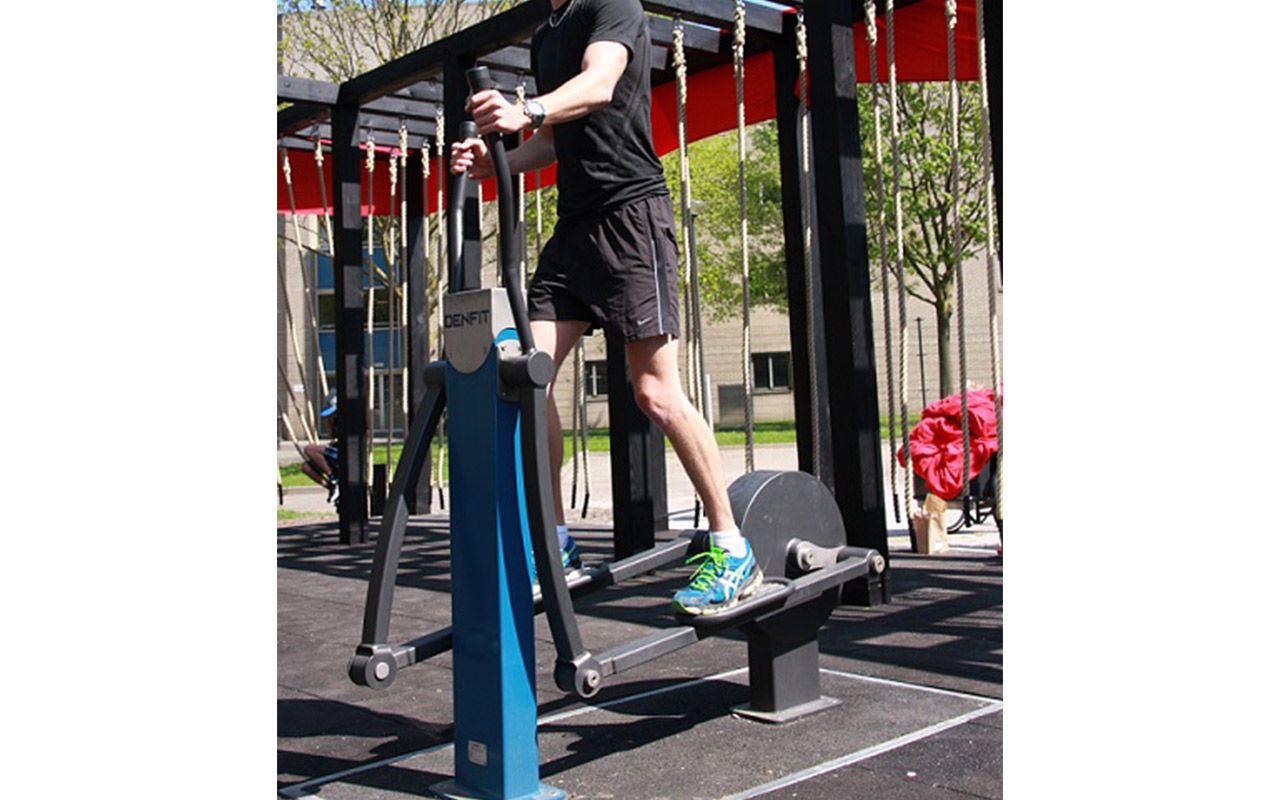 CROSS FIT - Outdoor Fitness - Outdoor Fitness