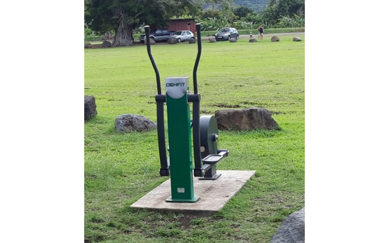 CROSS FIT - Outdoor Fitness - Outdoor Fitness