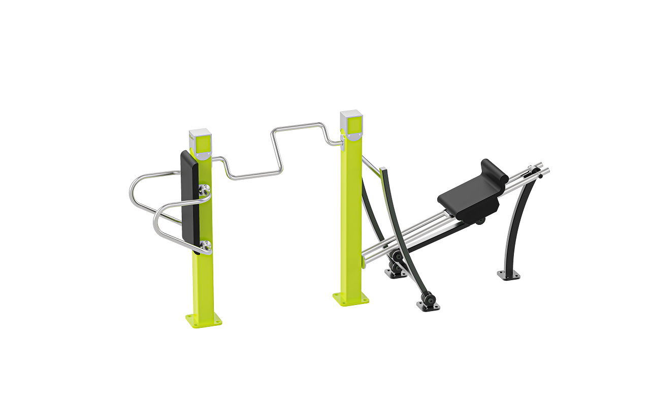 GYM COMBI 7 - Outdoor Fitness