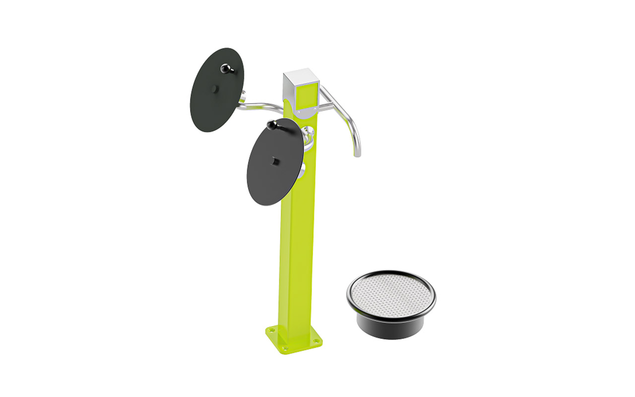 GYM COMBI 20 - Outdoor Fitness