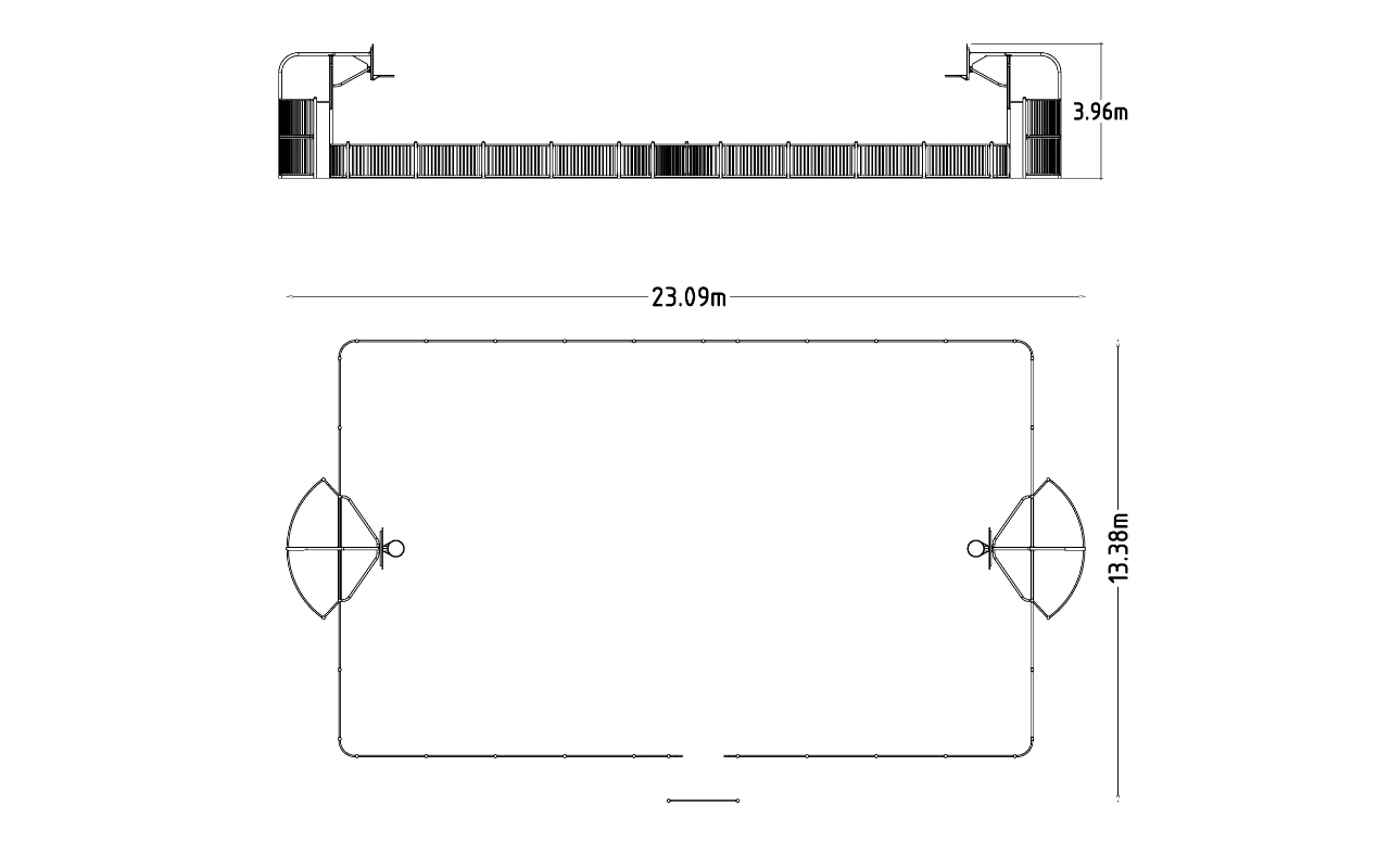 MICHIGAN - Campi polivalenti - Campi polivalenti