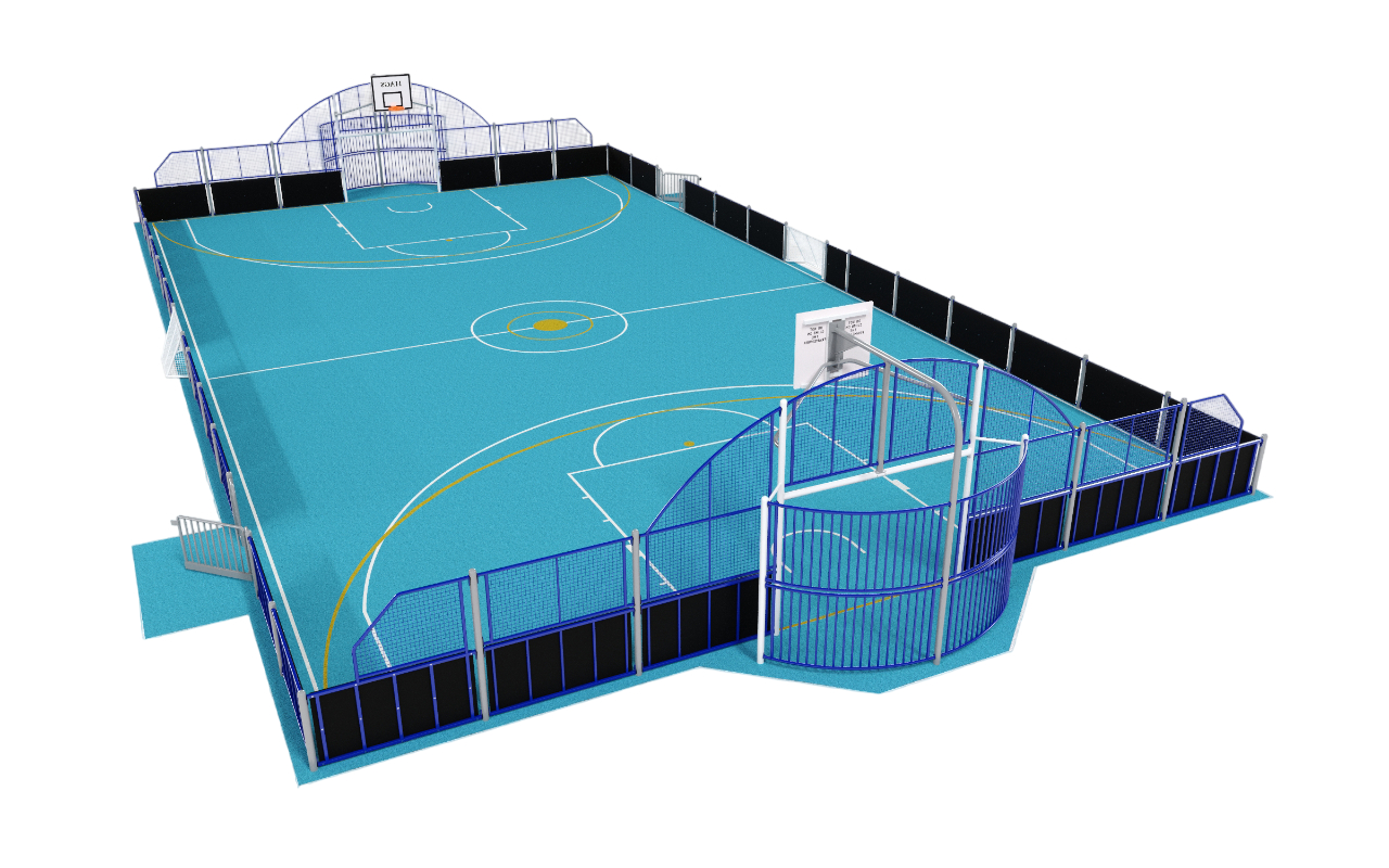 MIAMI - Multipurpose Fields