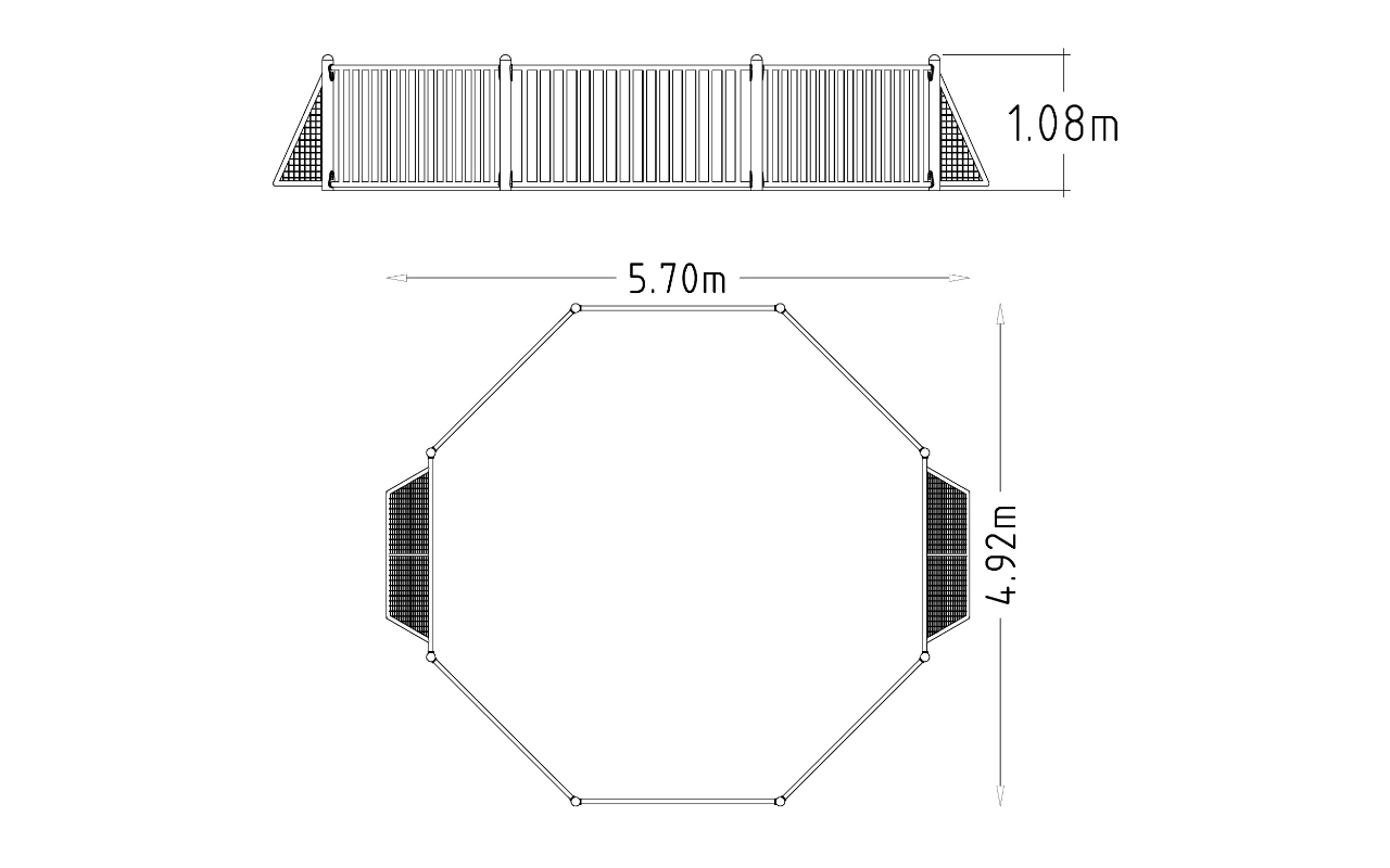 SMALL ARENA 2 - Mehrzweck Felder - Mehrzweck Felder