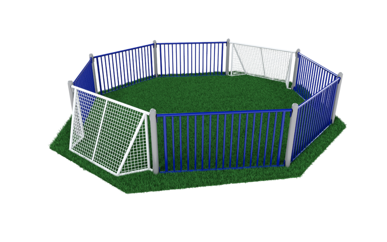 SMALL ARENA 2 - Mehrzweck Felder