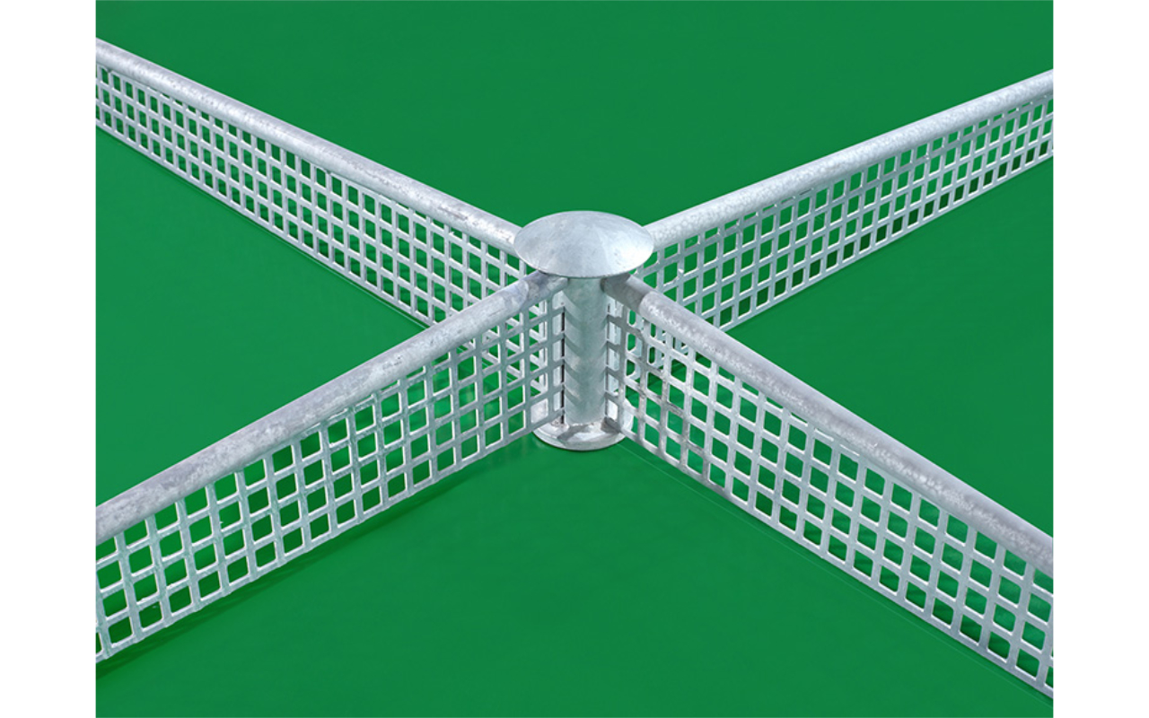 ROUND PING PONG - Teqball and Ping Pong tables - Teqball and Ping Pong tables