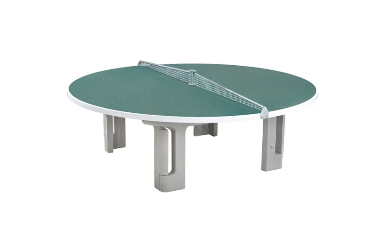 ROUND PING PONG - Teqball and Ping Pong tables - Teqball and Ping Pong tables