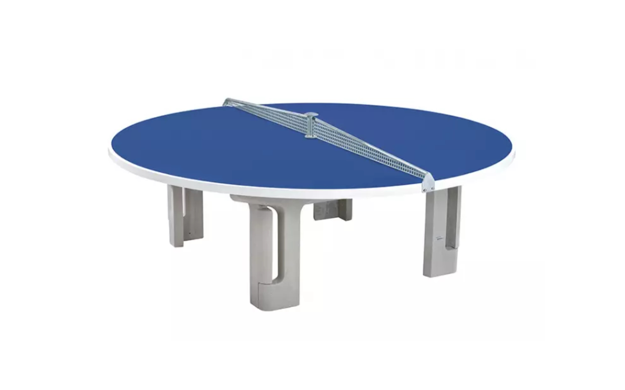 ROUND PING PONG - Teqball and Ping Pong tables - Teqball and Ping Pong tables