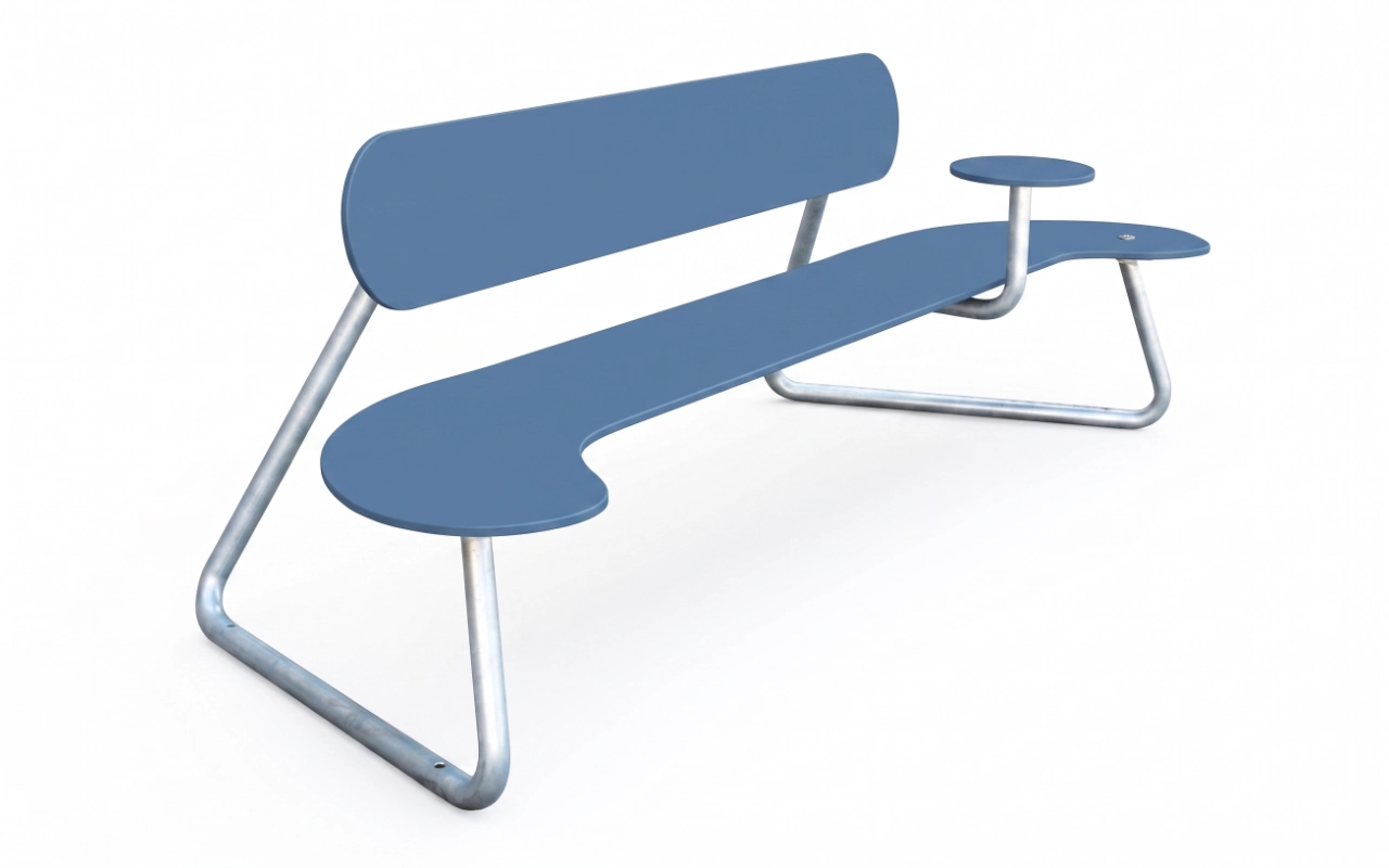 PLATEAU BENCH - Panchine da esterno - Panchine da esterno