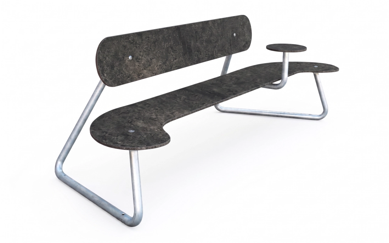 PLATEAU BENCH - Panchine da esterno - Panchine da esterno