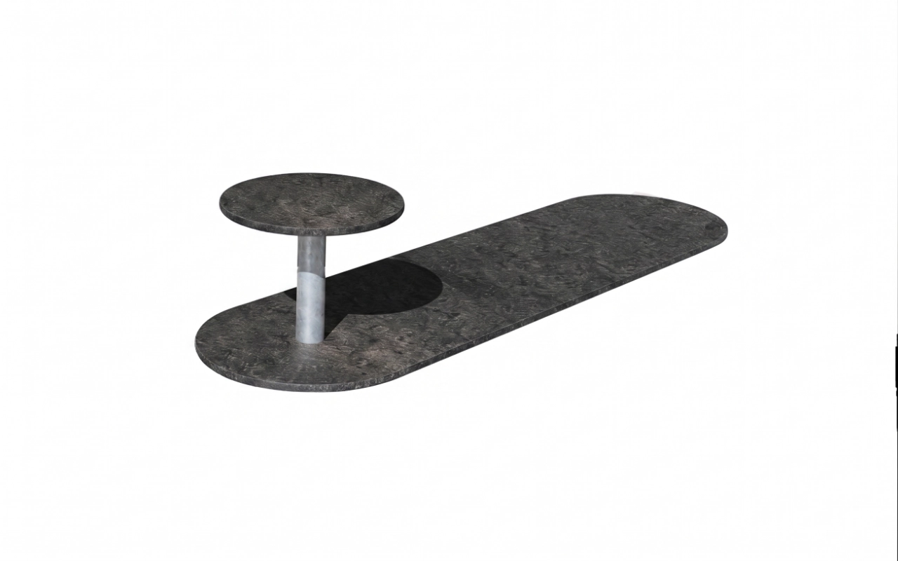PLATEAU SEAT - Panchine da esterno - Panchine da esterno