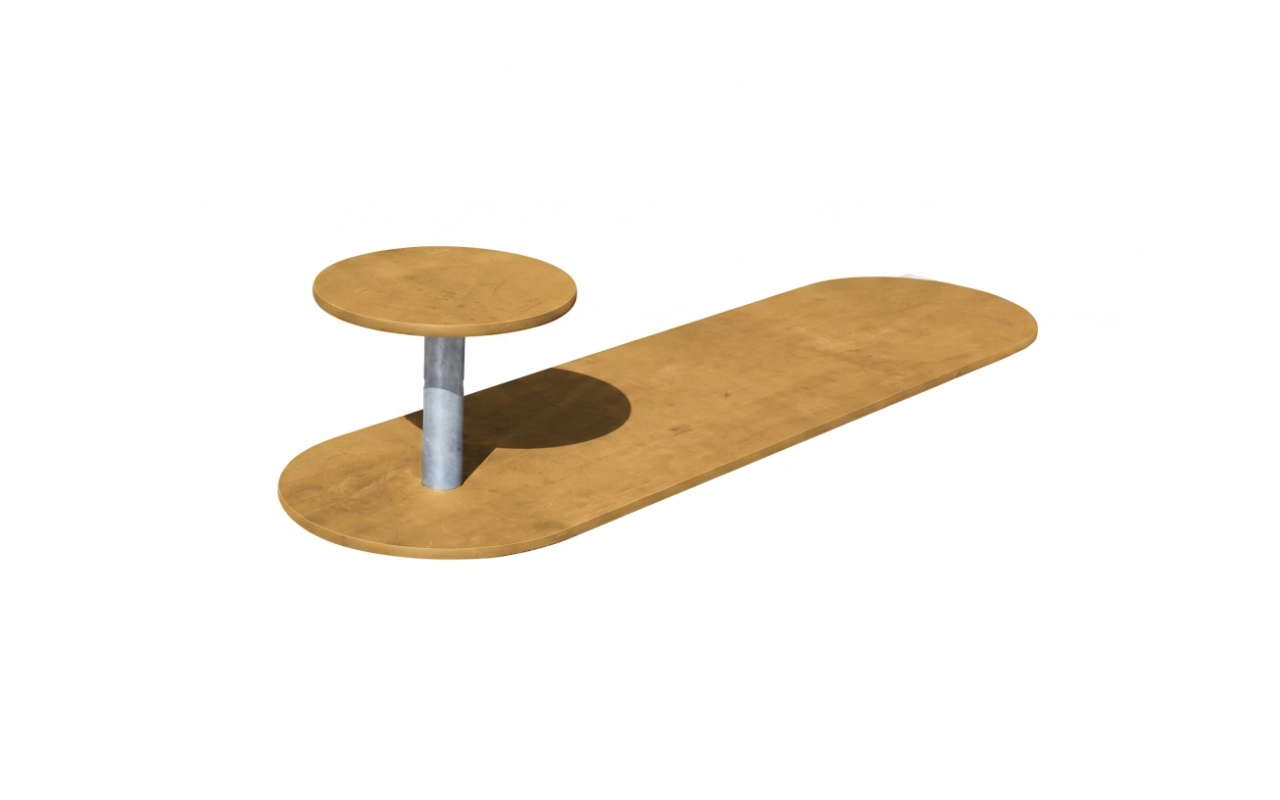 PLATEAU SEAT - Panchine da esterno - Panchine da esterno