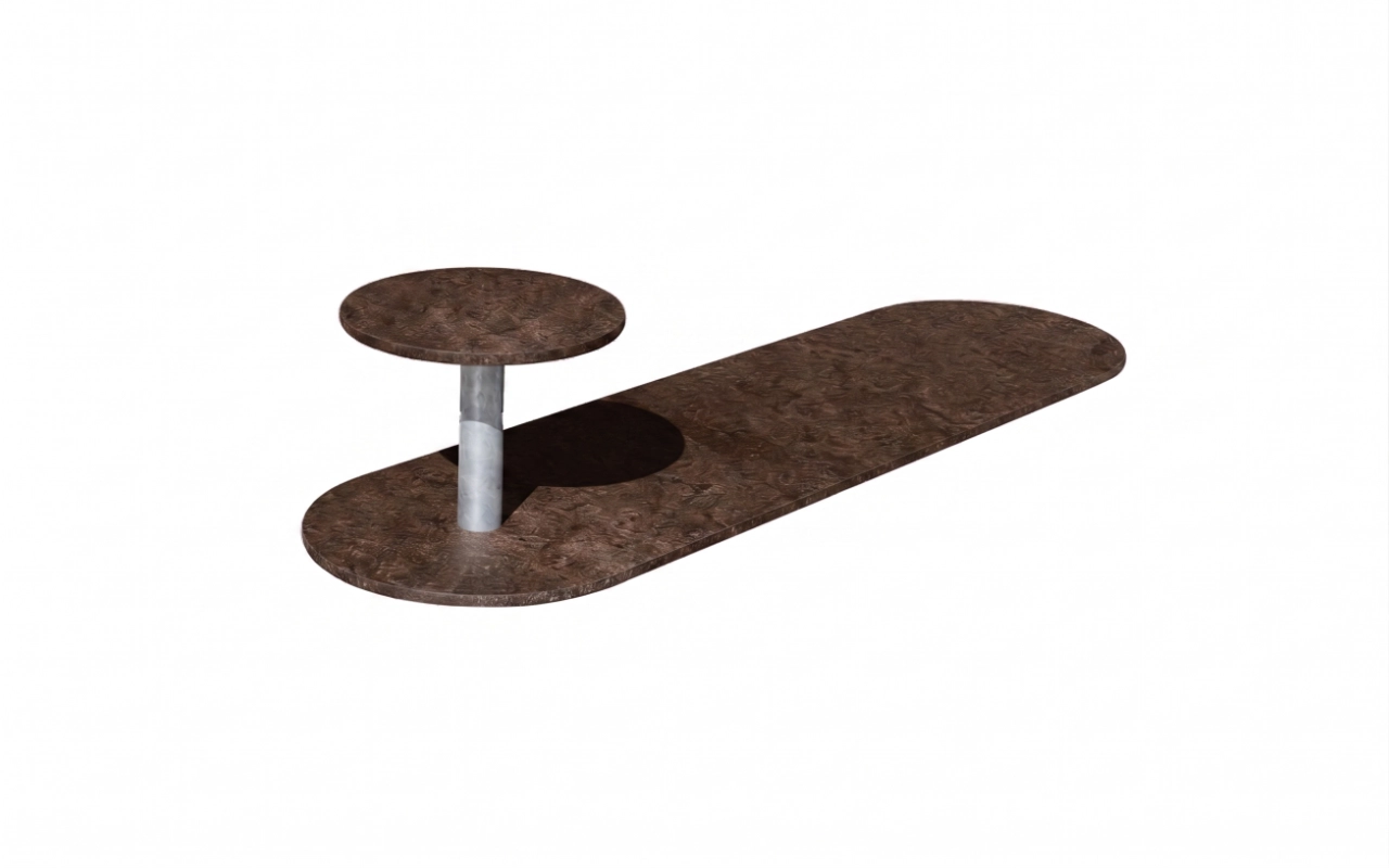 PLATEAU SEAT - Panchine da esterno - Panchine da esterno