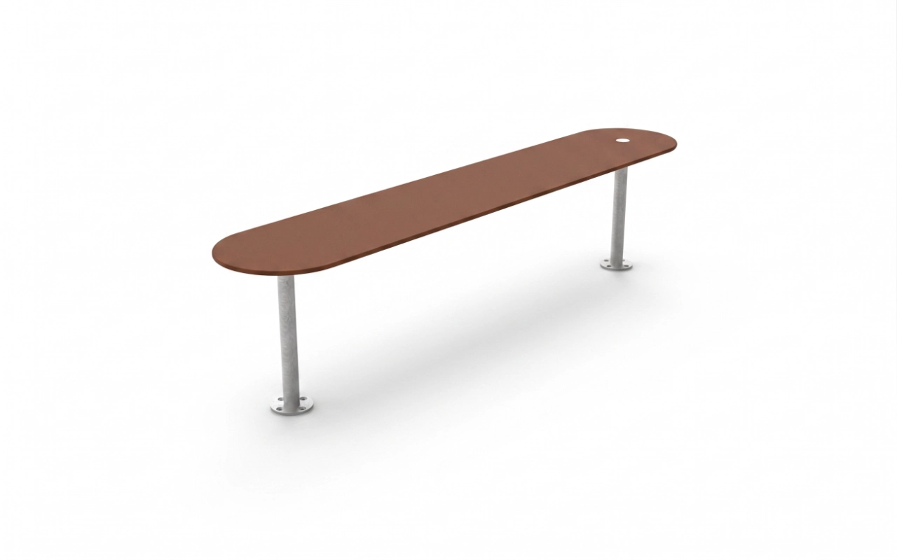 PLATEAU SEAT BF - Panchine da esterno - Panchine da esterno