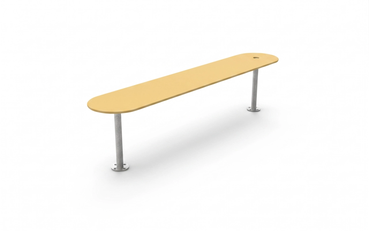 PLATEAU SEAT BF - Panchine da esterno - Panchine da esterno