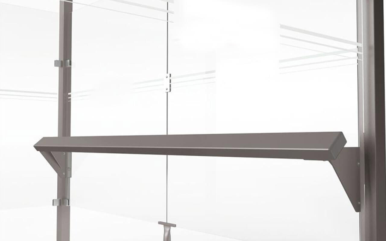 MODULO - Pensiline per autobus - Pensiline per autobus