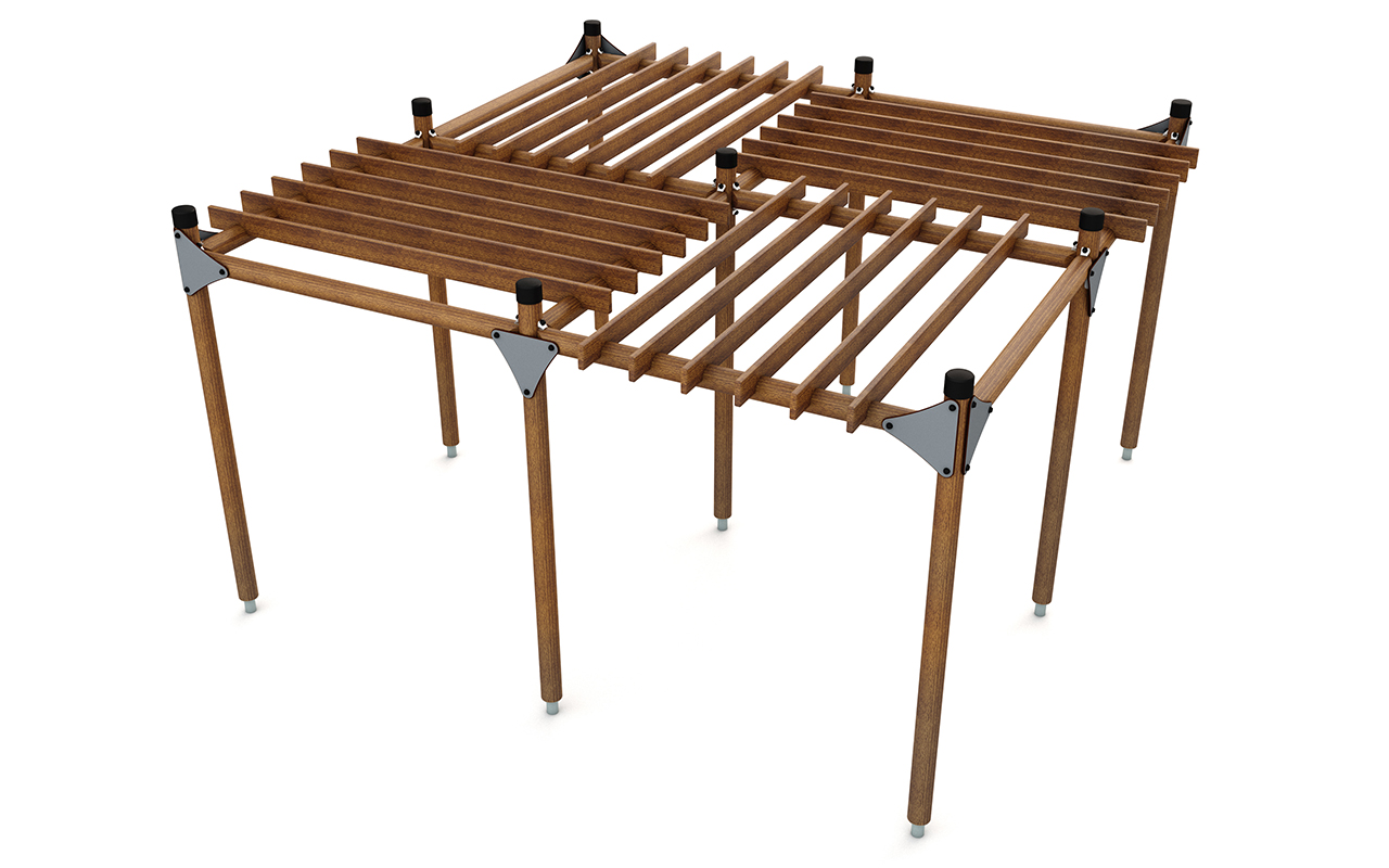 PERGOLA - Pavillons und Pergolen - Pavillons und Pergolen