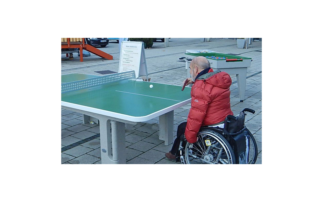 FIT GREEN - Teqball and Ping Pong tables - Teqball and Ping Pong tables