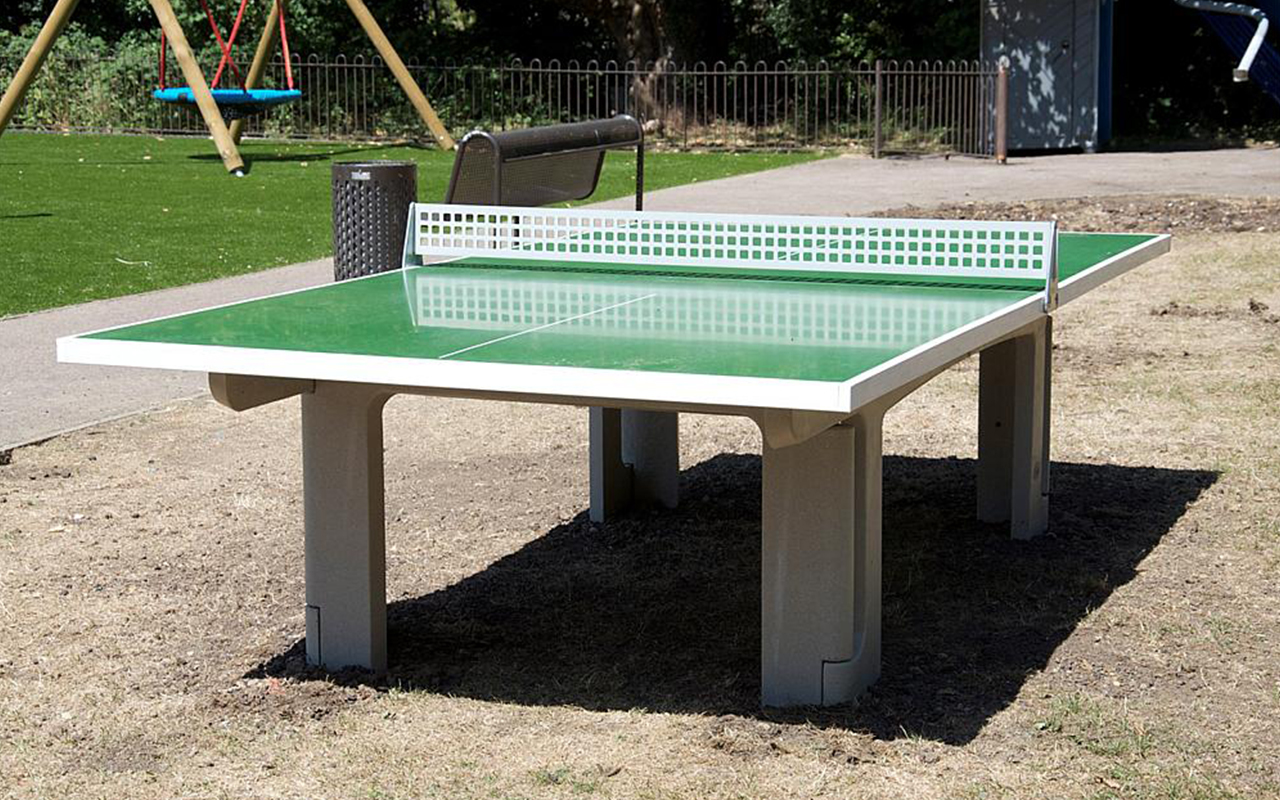 FIT GREEN - Teqball and Ping Pong tables - Teqball and Ping Pong tables