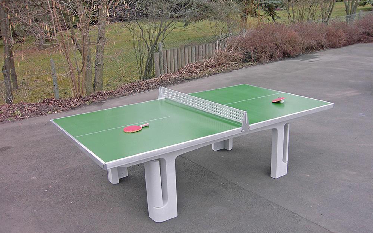 FIT GREEN - Teqball and Ping Pong tables - Teqball and Ping Pong tables