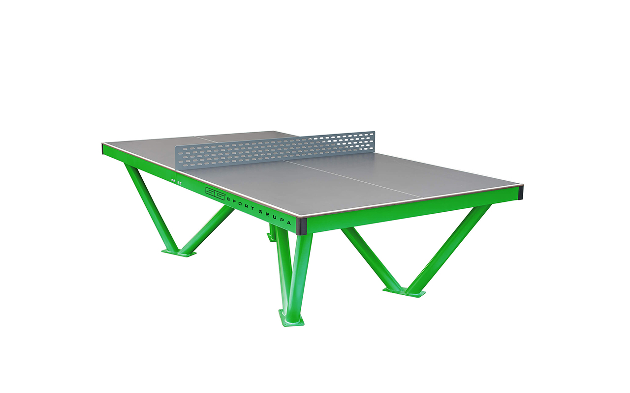 PINGO - Teqball and Ping Pong tables - Teqball and Ping Pong tables