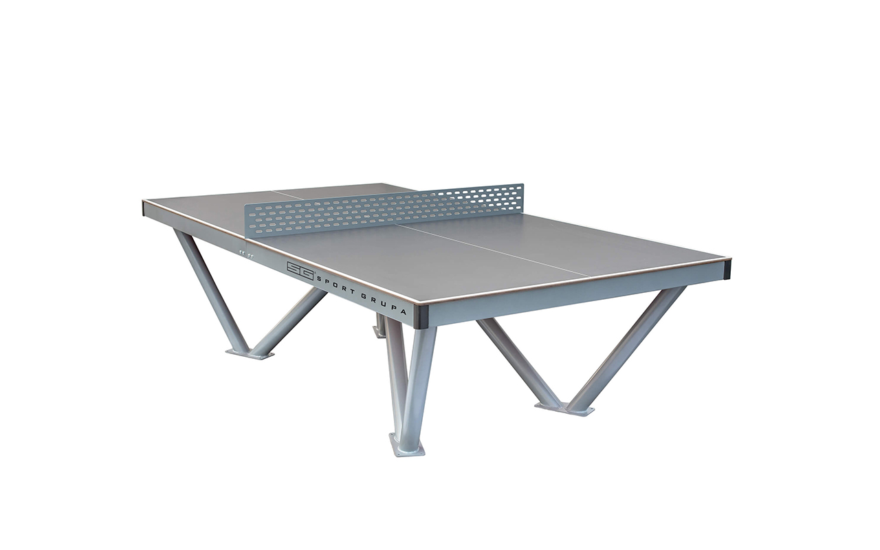 PINGO - Teqball and Ping Pong tables - Teqball and Ping Pong tables