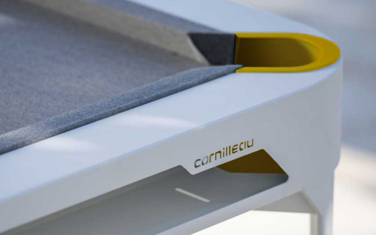 HYPHEN BILLIARDS - Teqball and Ping Pong tables - Teqball and Ping Pong tables