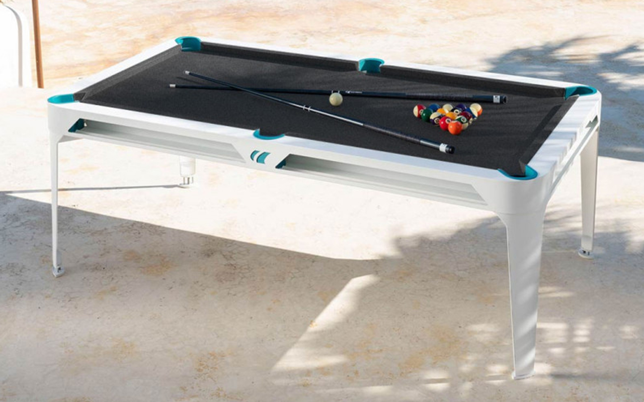 HYPHEN BILLIARDS - Teqball and Ping Pong tables - Teqball and Ping Pong tables