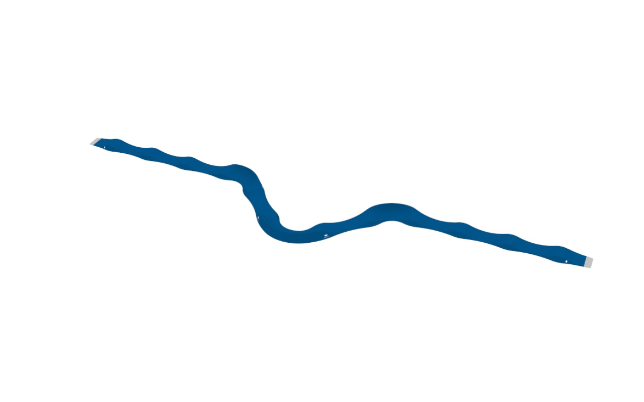 PRO PLUS LINE - Fiberglass Pump Track