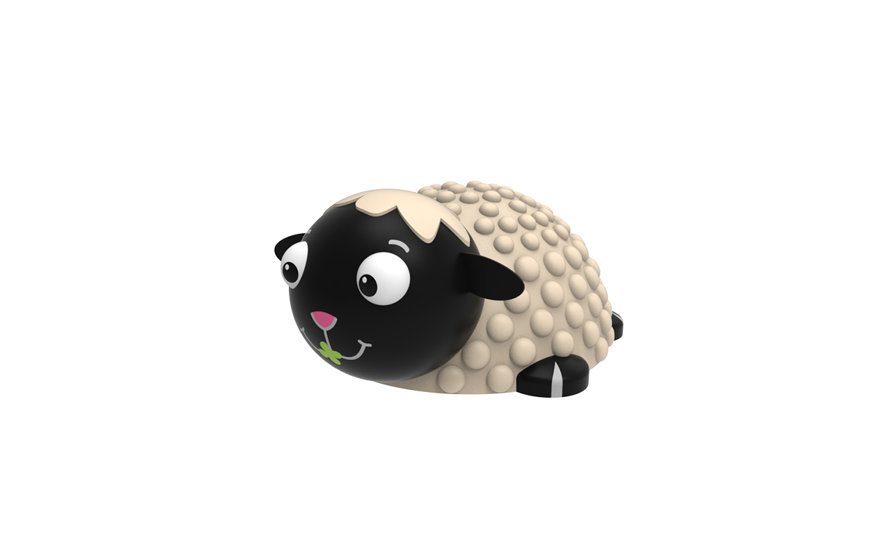 SCHAF - 3D-Gummischablonen - 3D-Gummischablonen