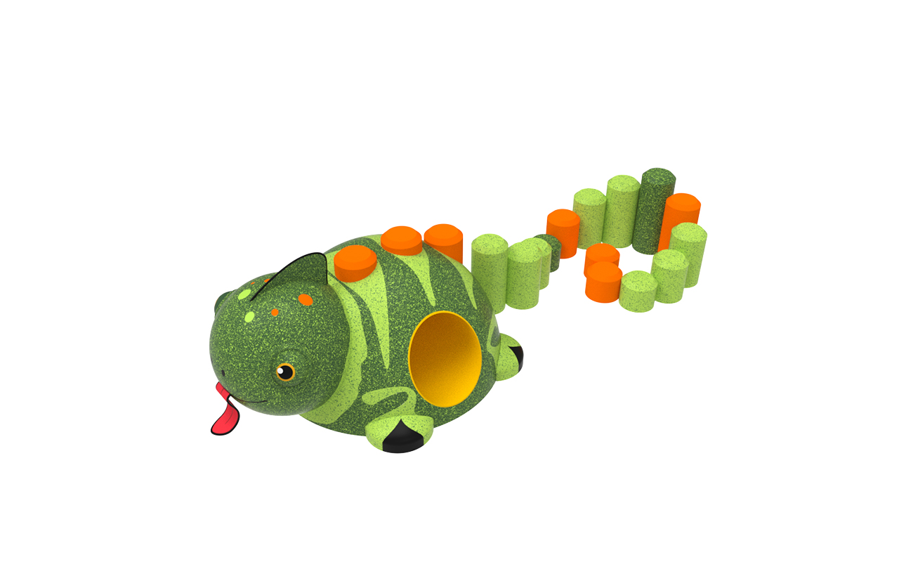 CHAMÄLEON - 3D-Gummischablonen - 3D-Gummischablonen