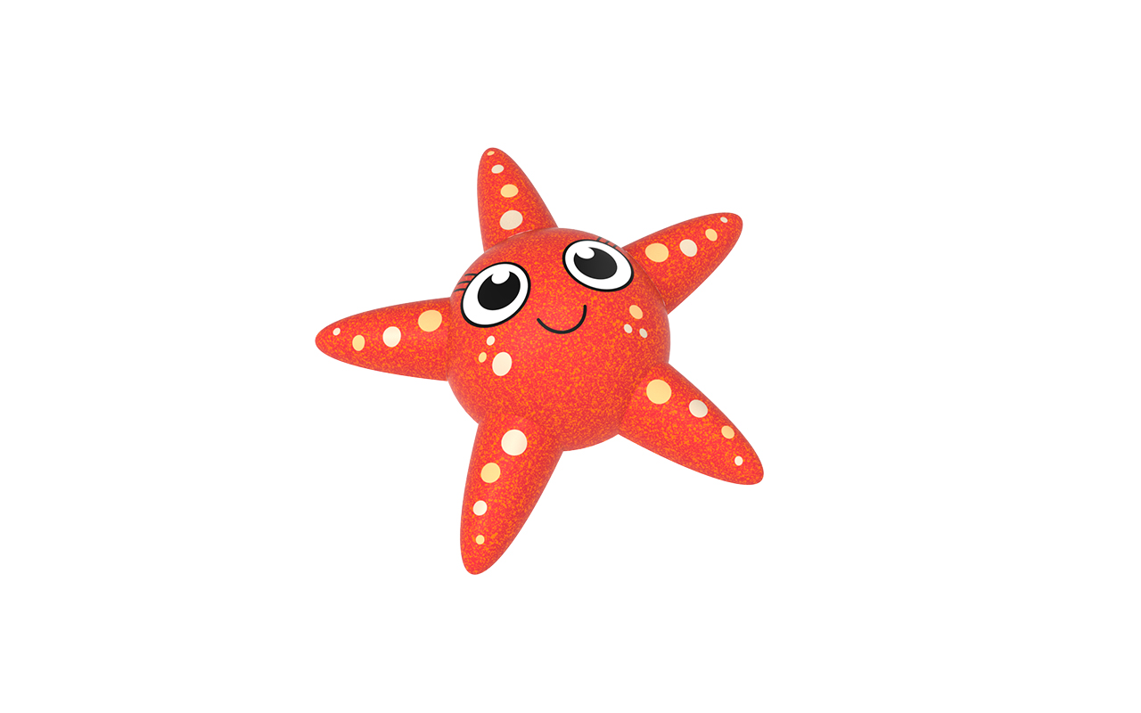 SEESTERN - 3D-Gummischablonen