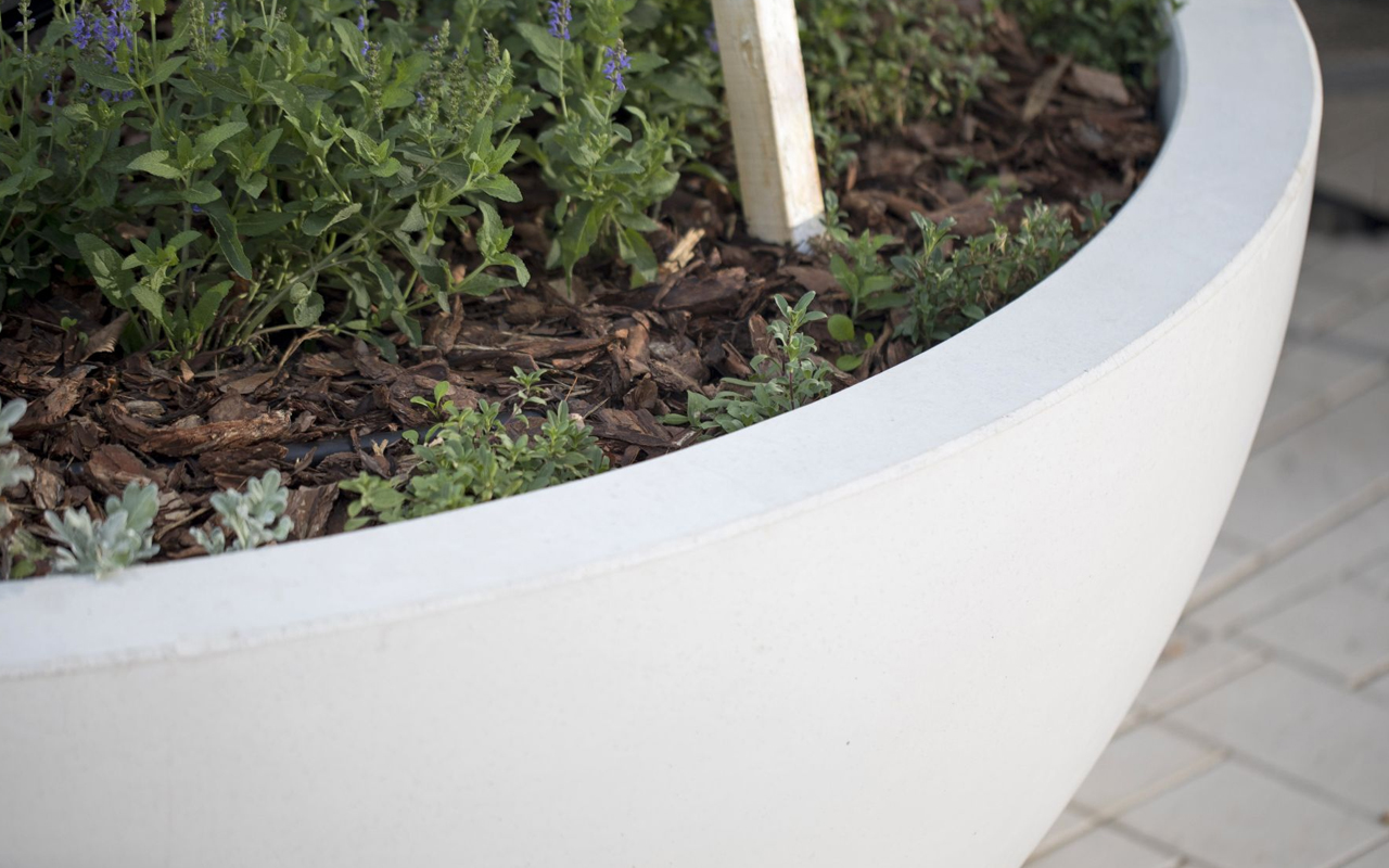 GOMB - Fioriere da esterno - Fioriere da esterno