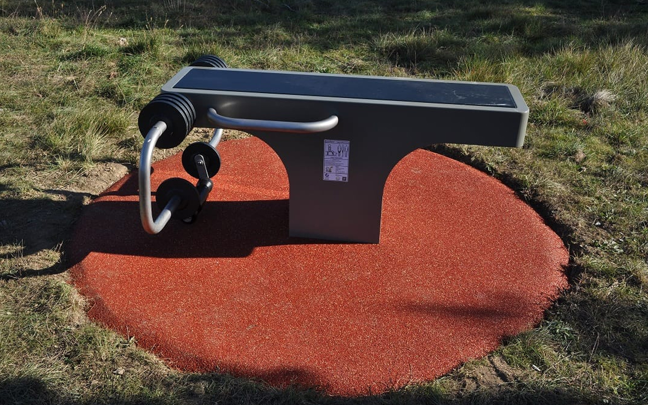 LEG EXTENSION - Outdoor Fitness - Outdoor Fitness