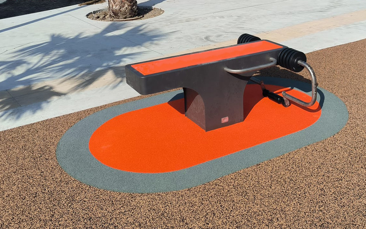 LEG EXTENSION - Outdoor Fitness - Outdoor Fitness