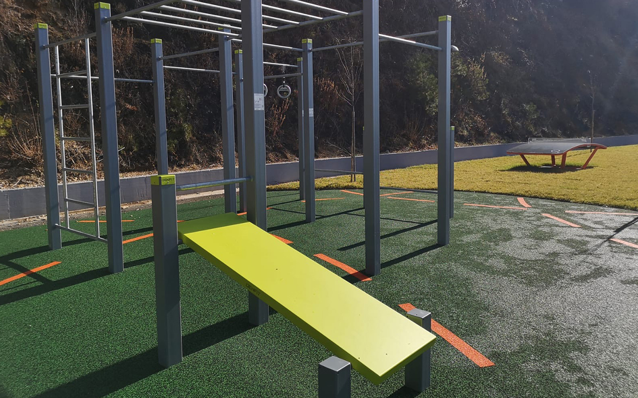 WALL MONKEY BARS 7 - Calisthenics - Calisthenics