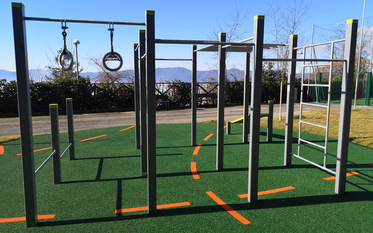 WALL MONKEY BARS 7 - Calisthenics - Calisthenics