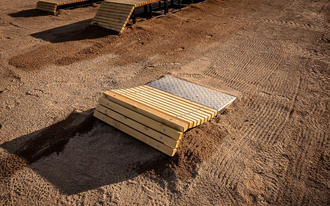 SPEED JUMP - Radwege - Radwege