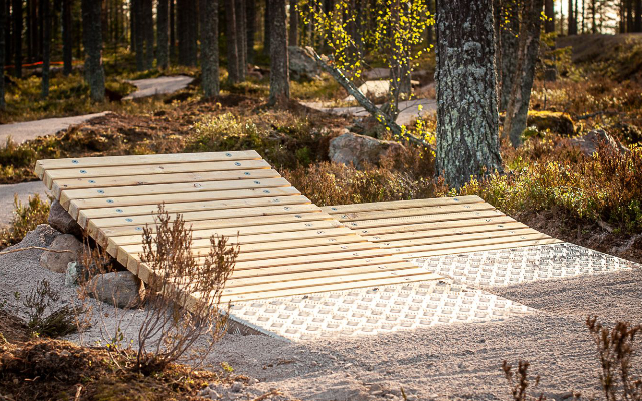 SPEED KICKER - Radwege - Radwege