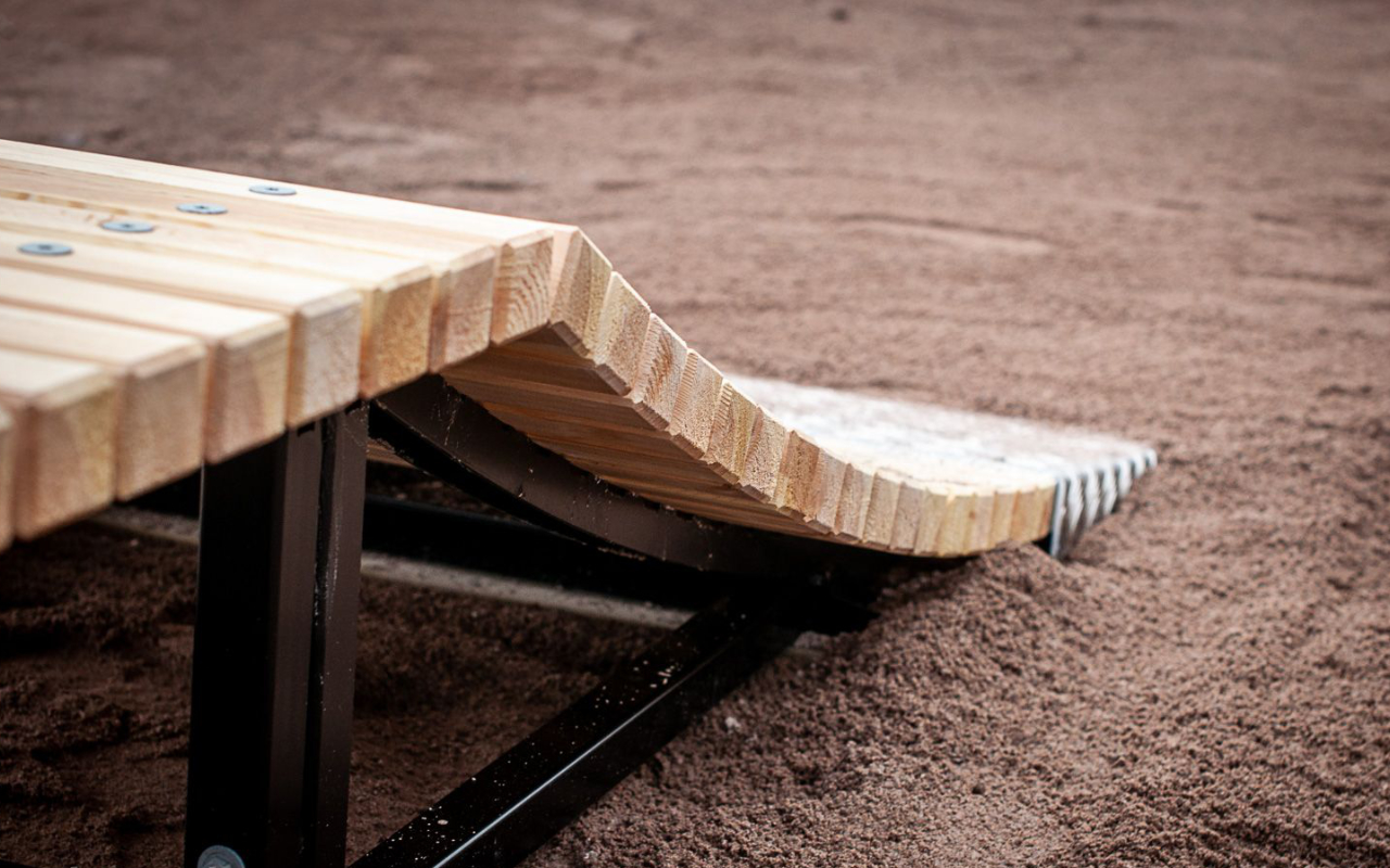 TABLE JUMP - Radwege - Radwege