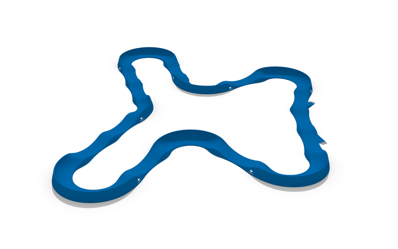 ONYX - Fiberglass Pump Track