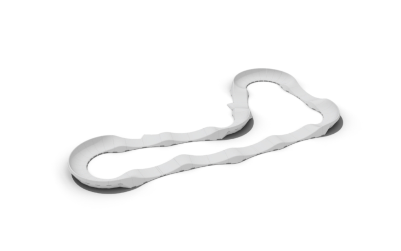 WORLD CUP - Concrete Pump Track